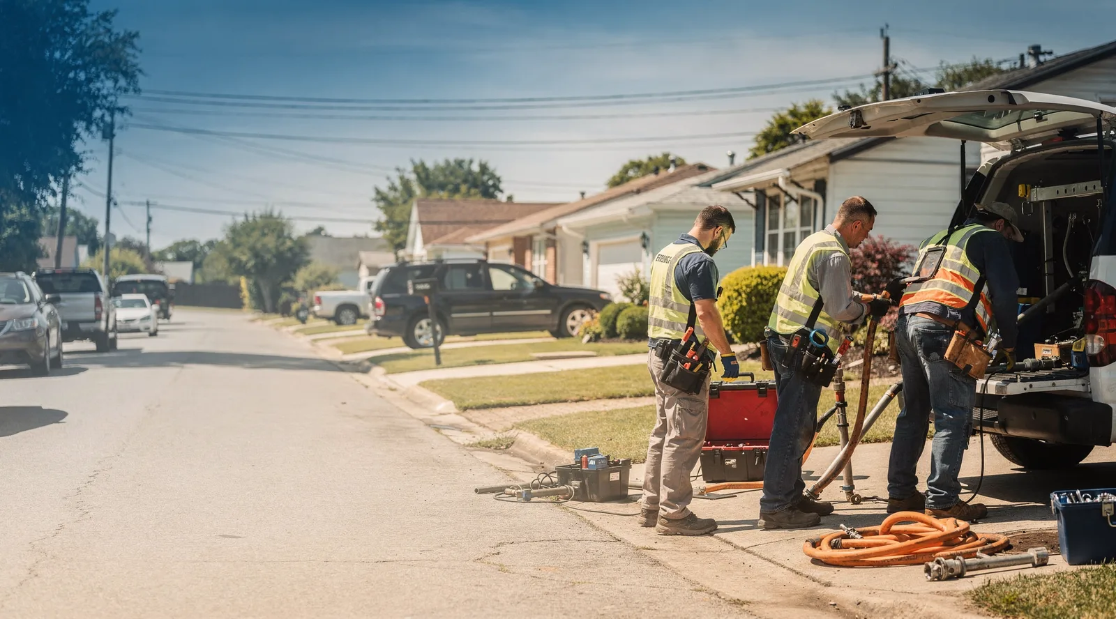 Water Heater Repair in Crawfordsville, IA near me